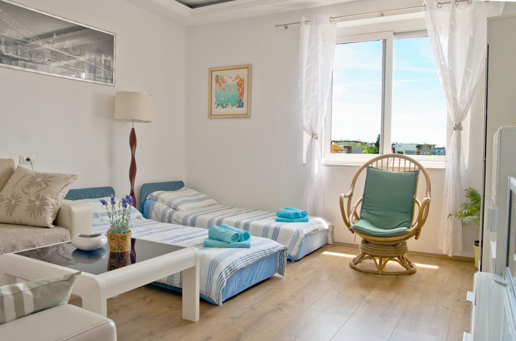 Apartment Port View-5 Min From Center Split Phòng bức ảnh